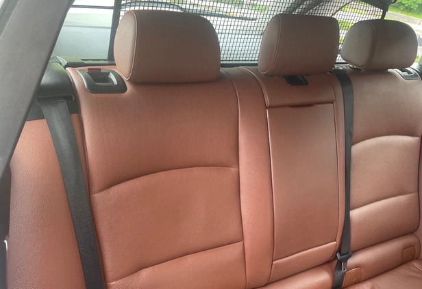 BMW Seria 5 cena 53900 przebieg: 185619, rok produkcji 2011 z Radom małe 436
